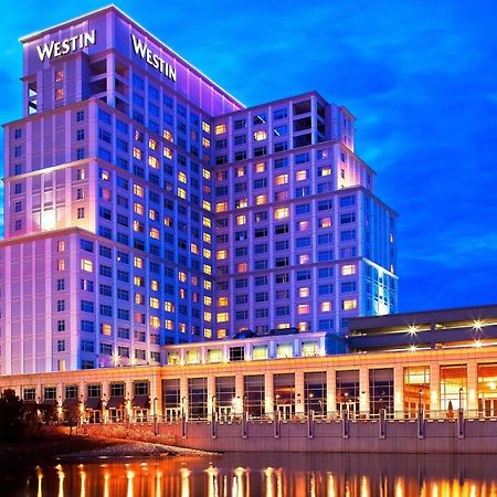 The Westin Chicago Lombard Hotell Eksteriør bilde