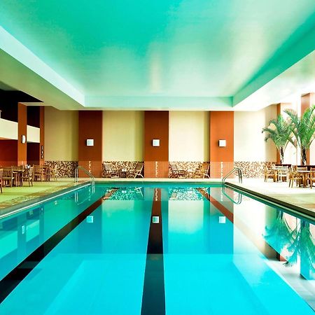The Westin Chicago Lombard Hotell Eksteriør bilde