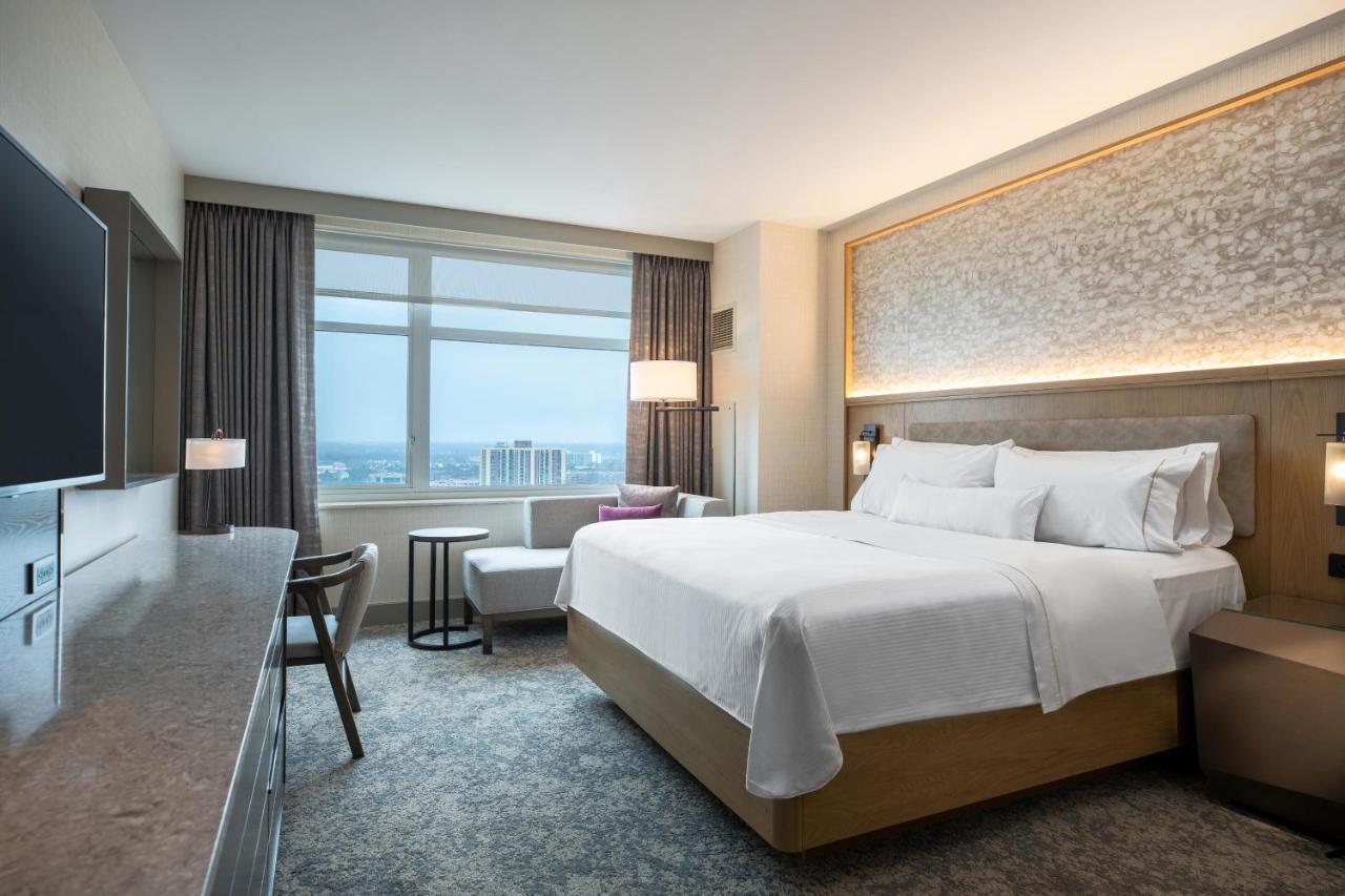 The Westin Chicago Lombard Hotell Eksteriør bilde