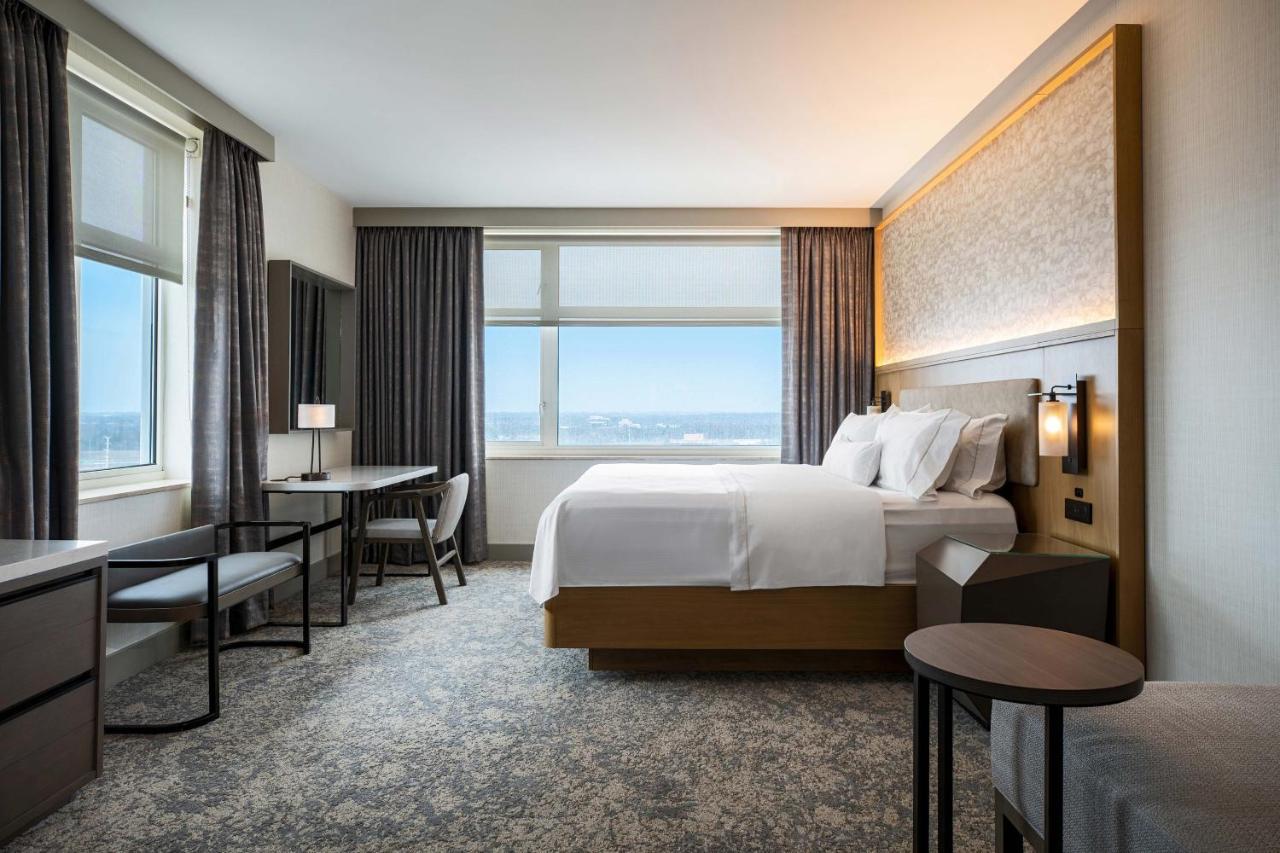 The Westin Chicago Lombard Hotell Eksteriør bilde