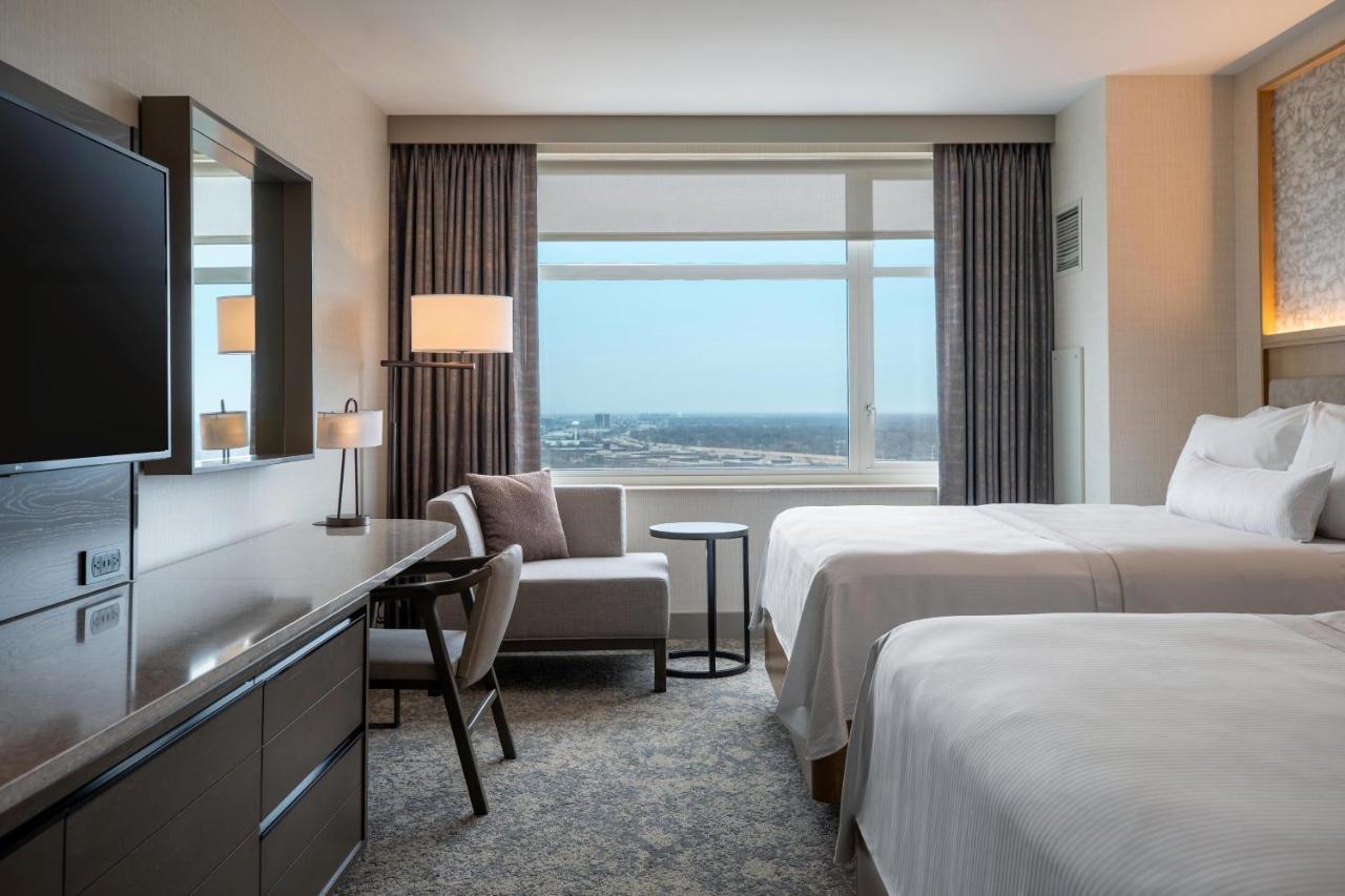 The Westin Chicago Lombard Hotell Eksteriør bilde