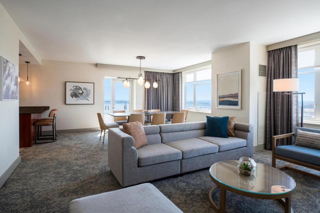 The Westin Chicago Lombard Hotell Eksteriør bilde