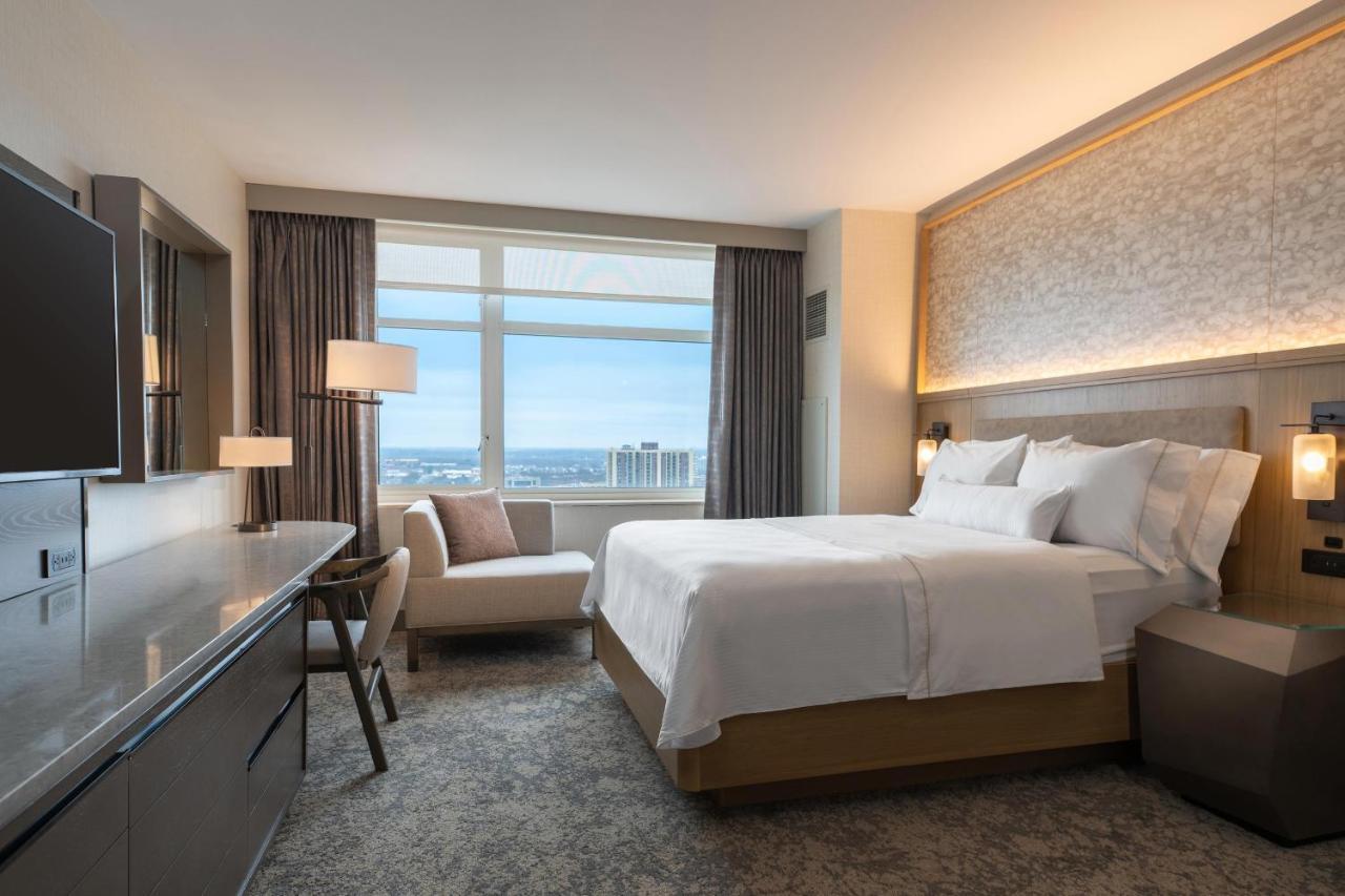 The Westin Chicago Lombard Hotell Eksteriør bilde