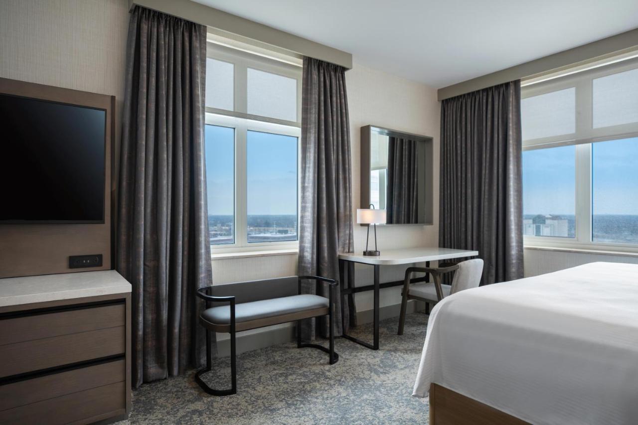 The Westin Chicago Lombard Hotell Eksteriør bilde