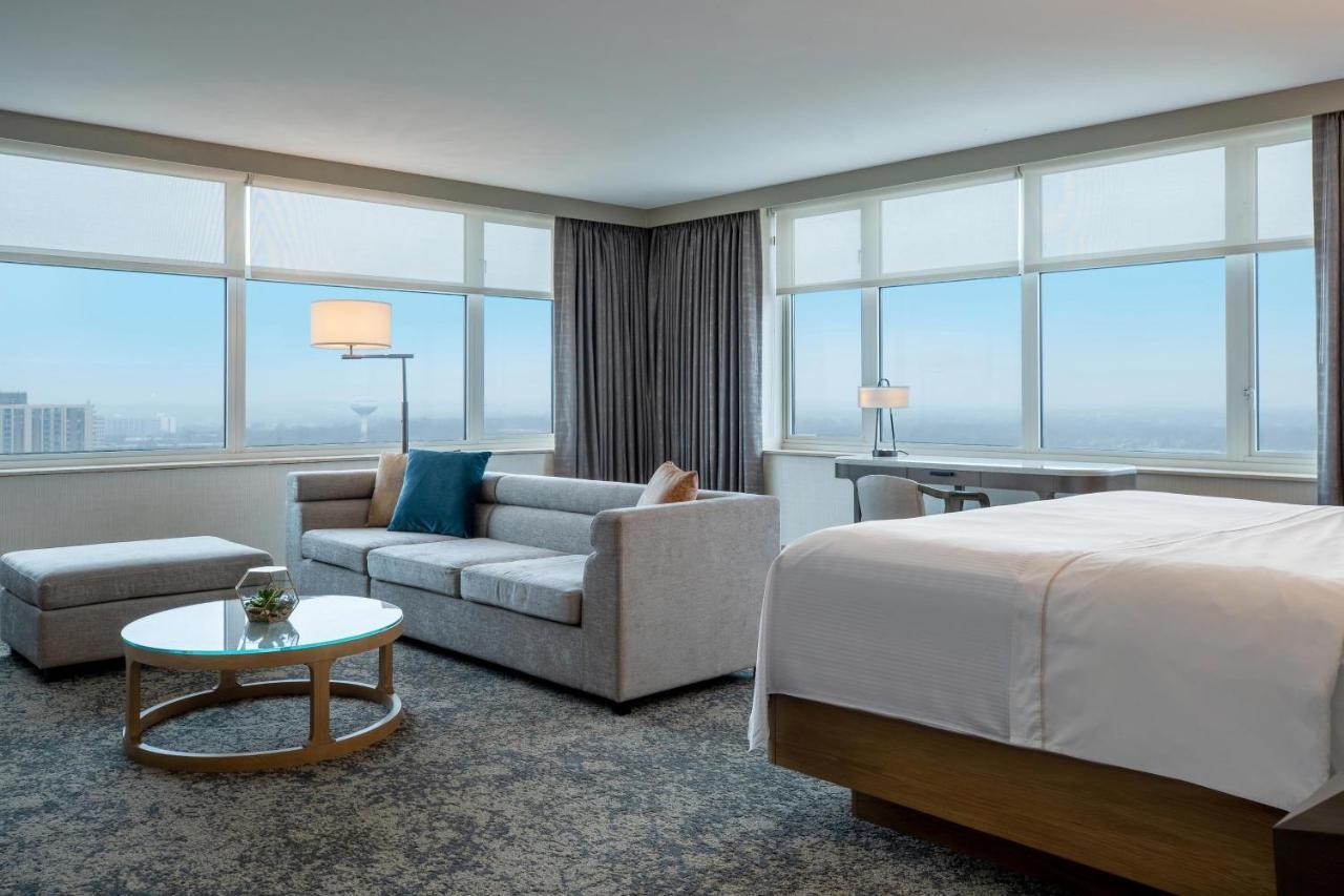 The Westin Chicago Lombard Hotell Eksteriør bilde