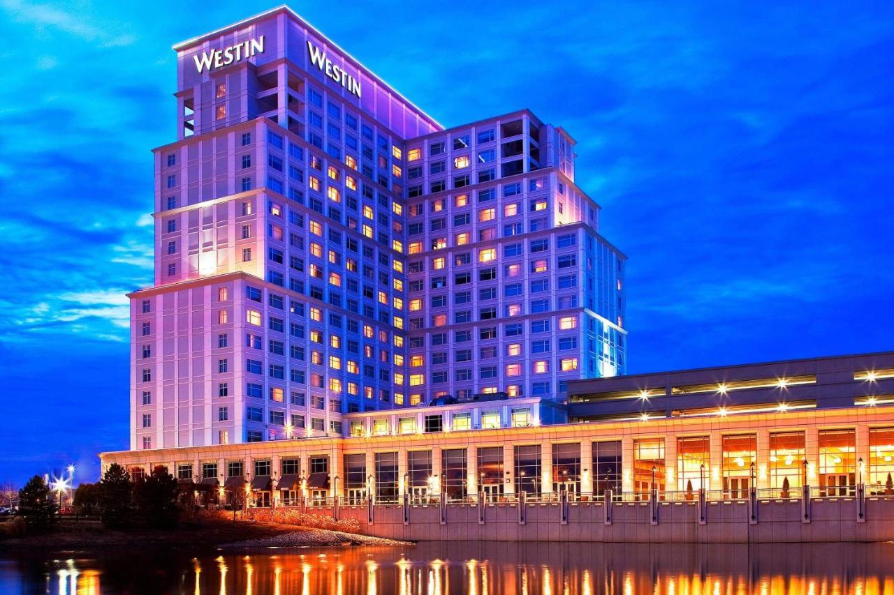 The Westin Chicago Lombard Hotell Eksteriør bilde