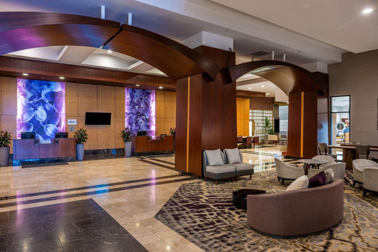 The Westin Chicago Lombard Hotell Eksteriør bilde