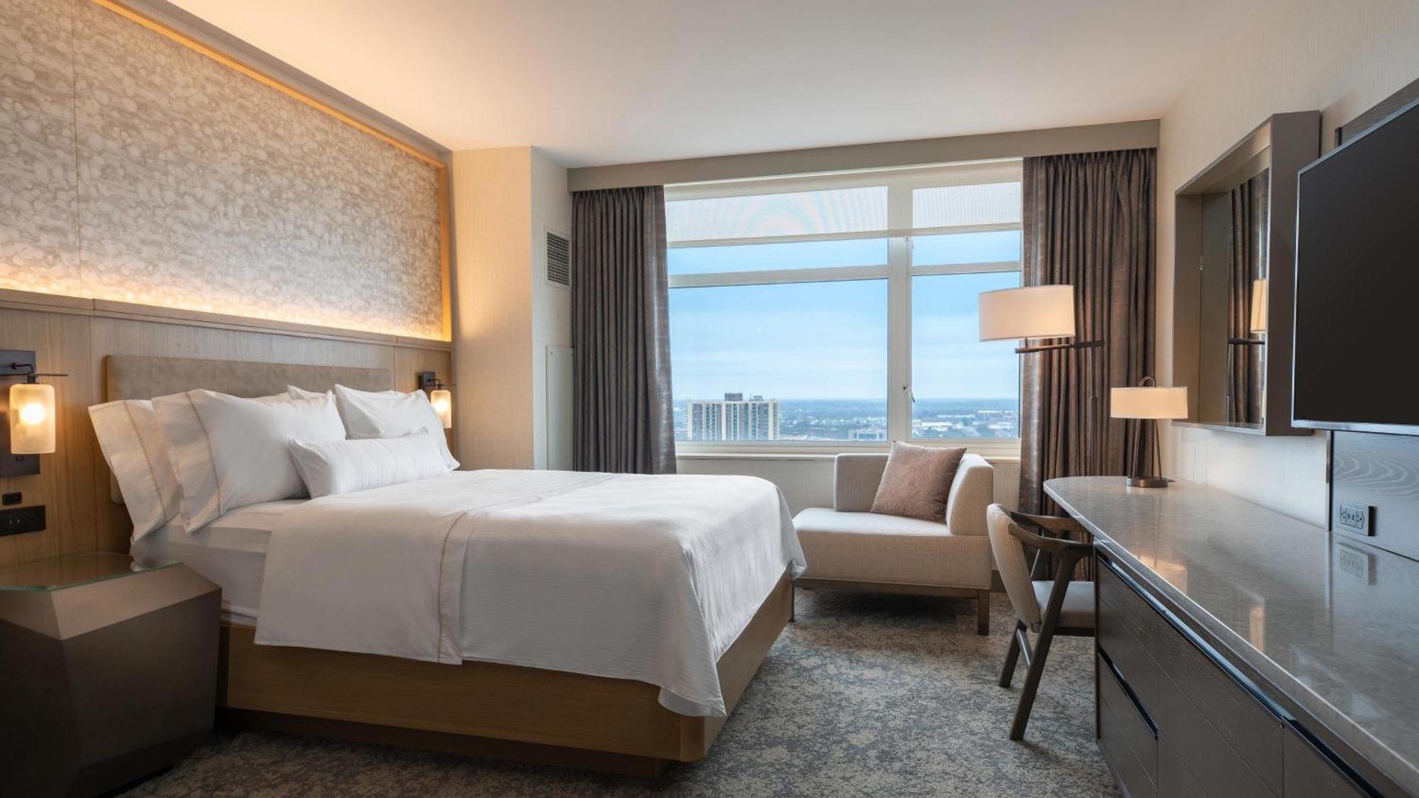 The Westin Chicago Lombard Hotell Eksteriør bilde