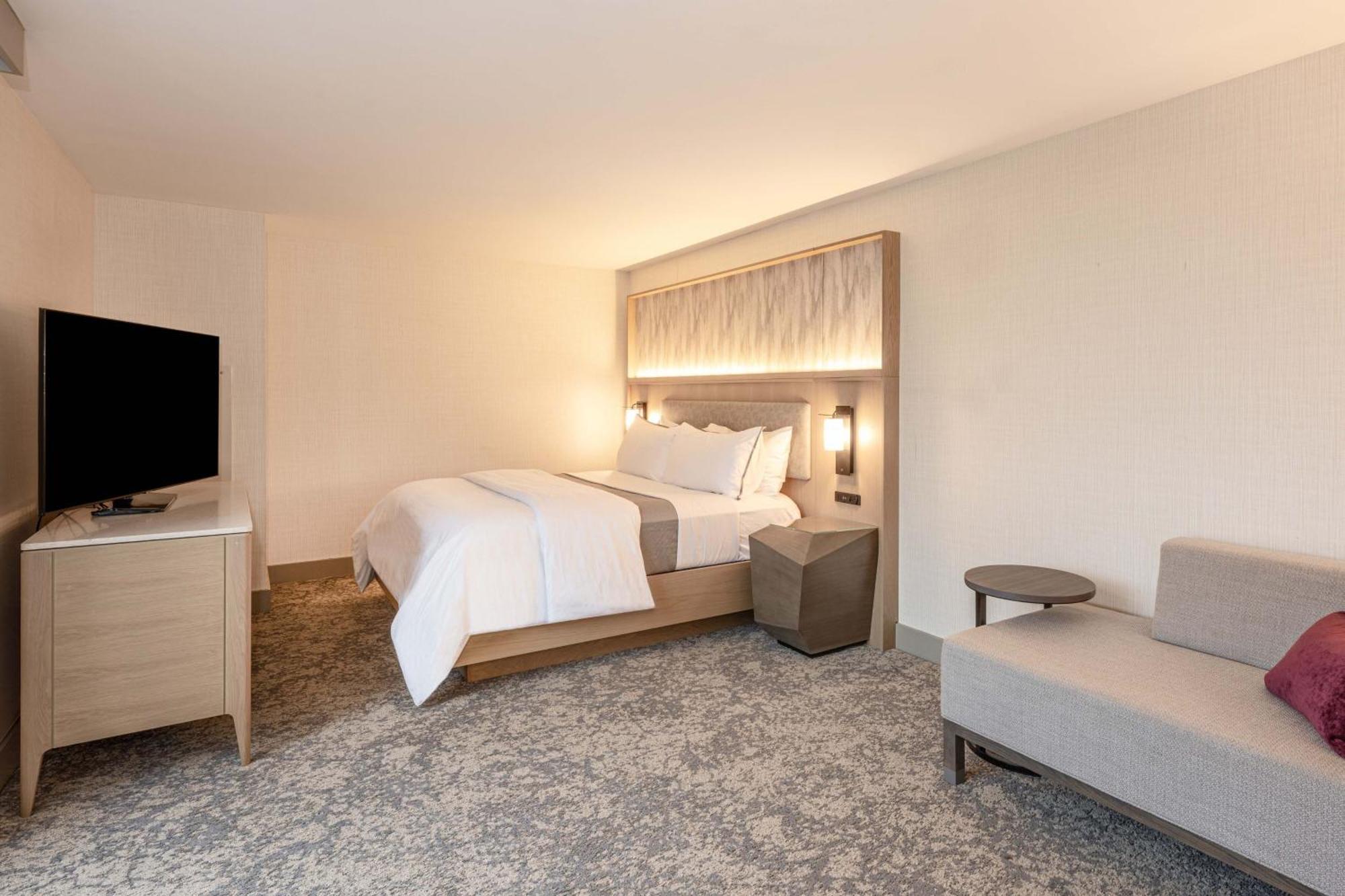 The Westin Chicago Lombard Hotell Eksteriør bilde