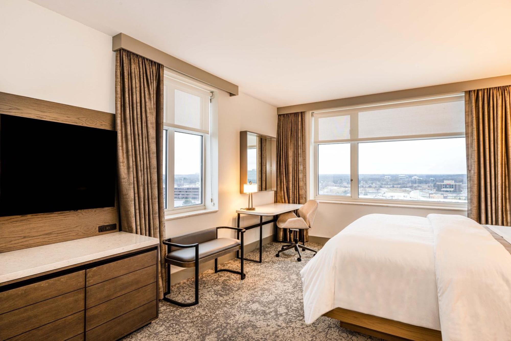 The Westin Chicago Lombard Hotell Eksteriør bilde
