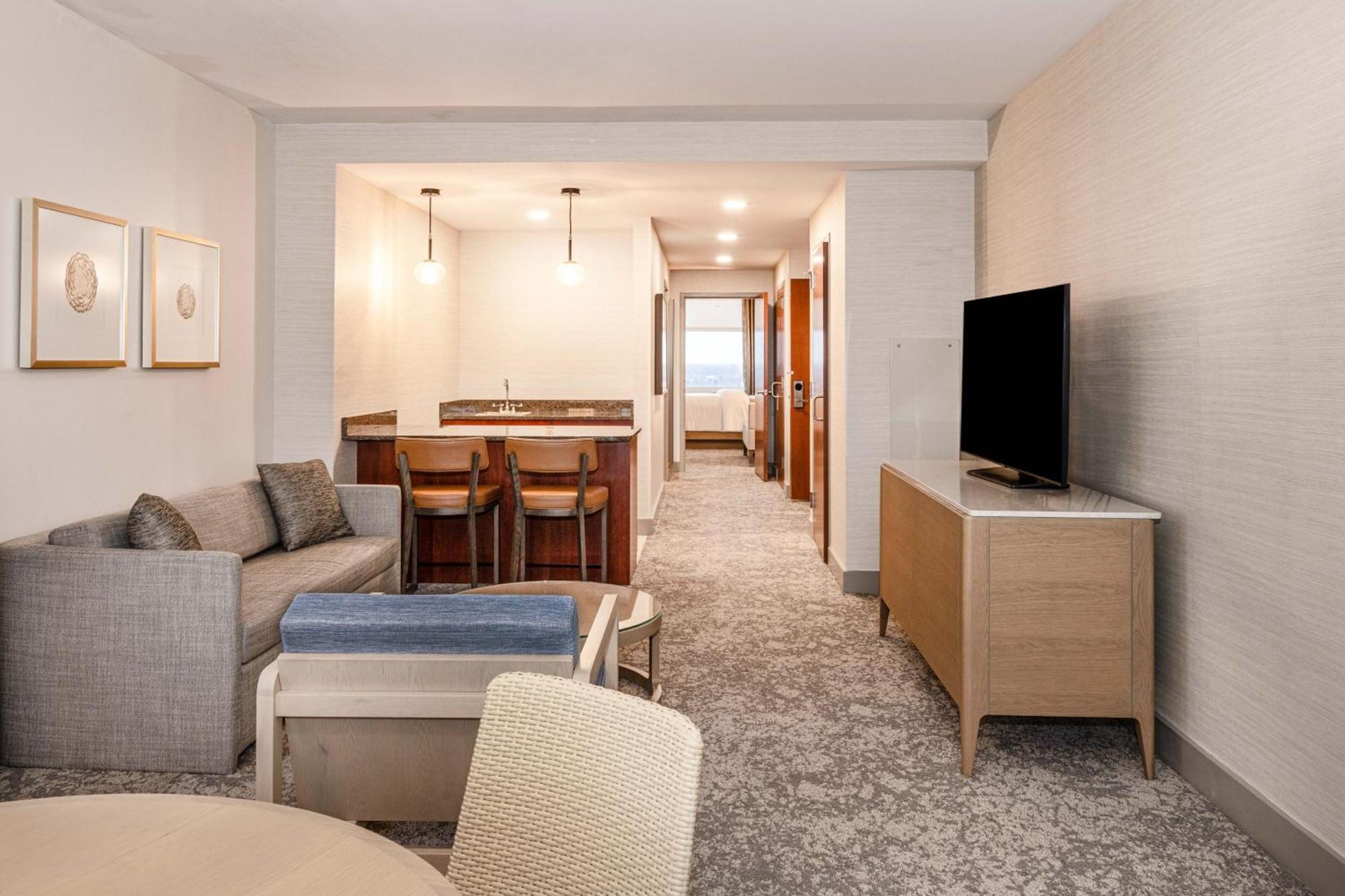The Westin Chicago Lombard Hotell Eksteriør bilde