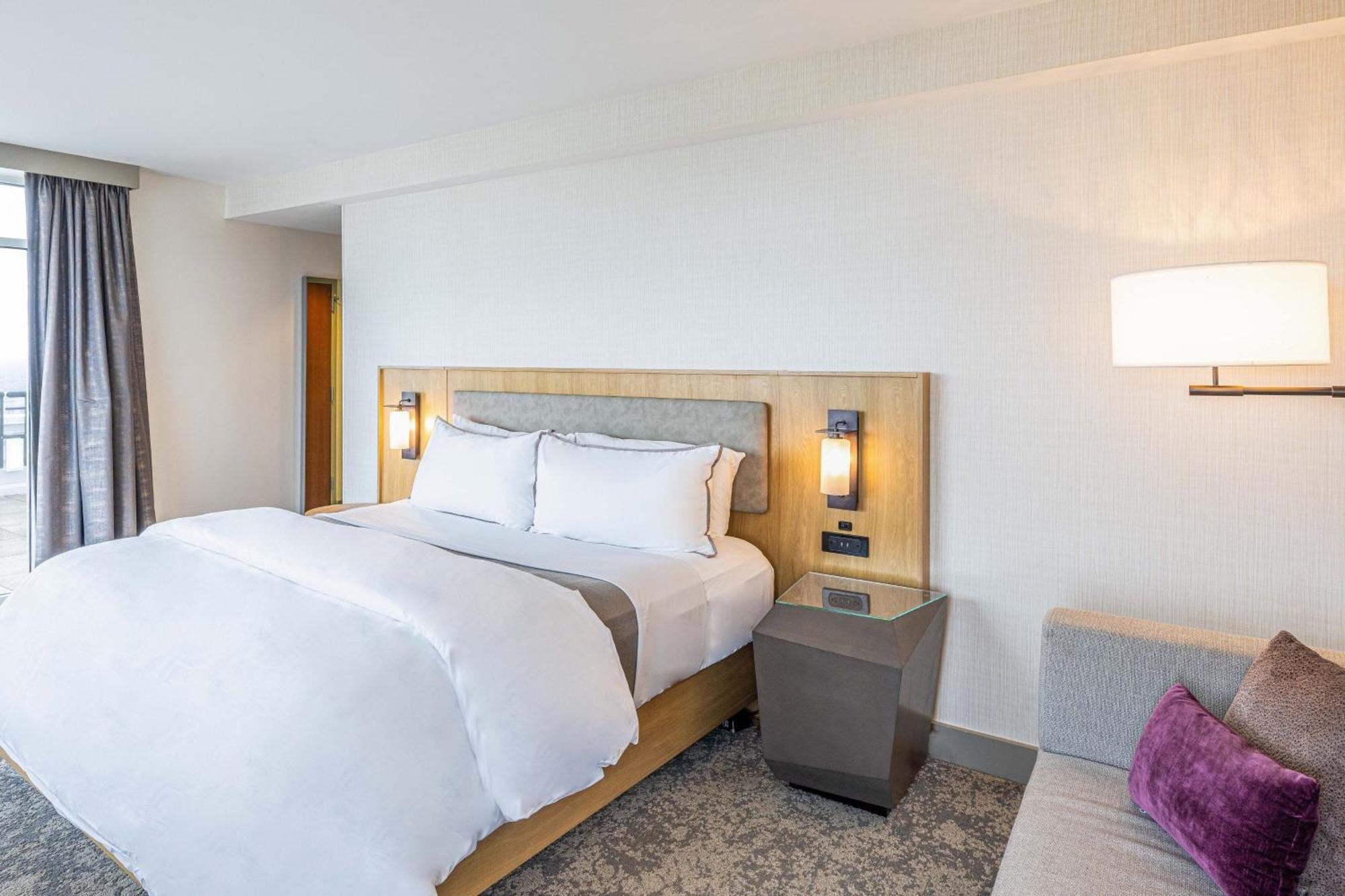 The Westin Chicago Lombard Hotell Eksteriør bilde