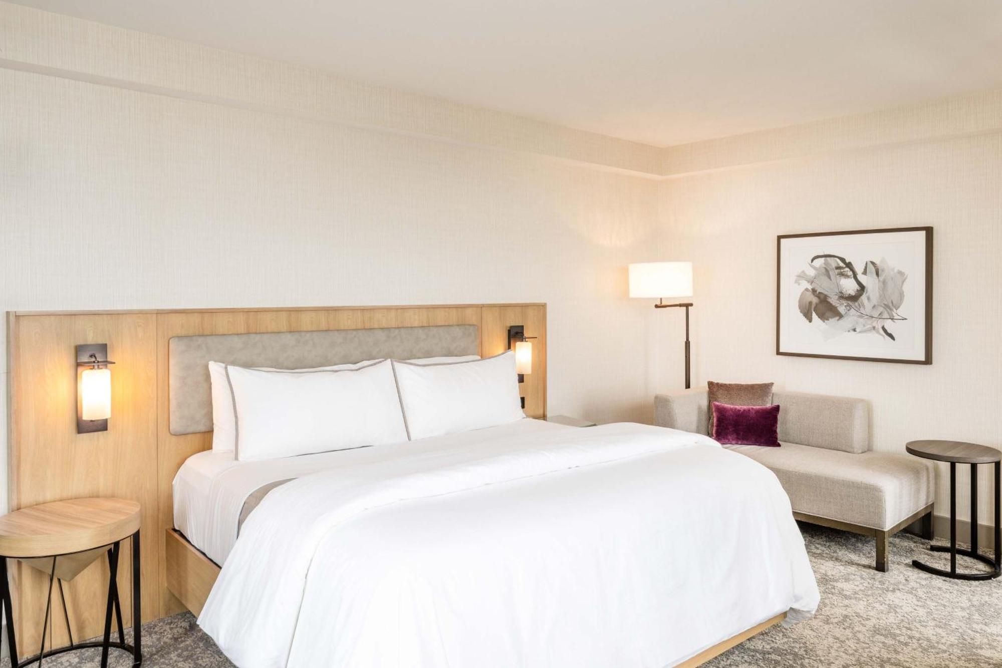 The Westin Chicago Lombard Hotell Eksteriør bilde