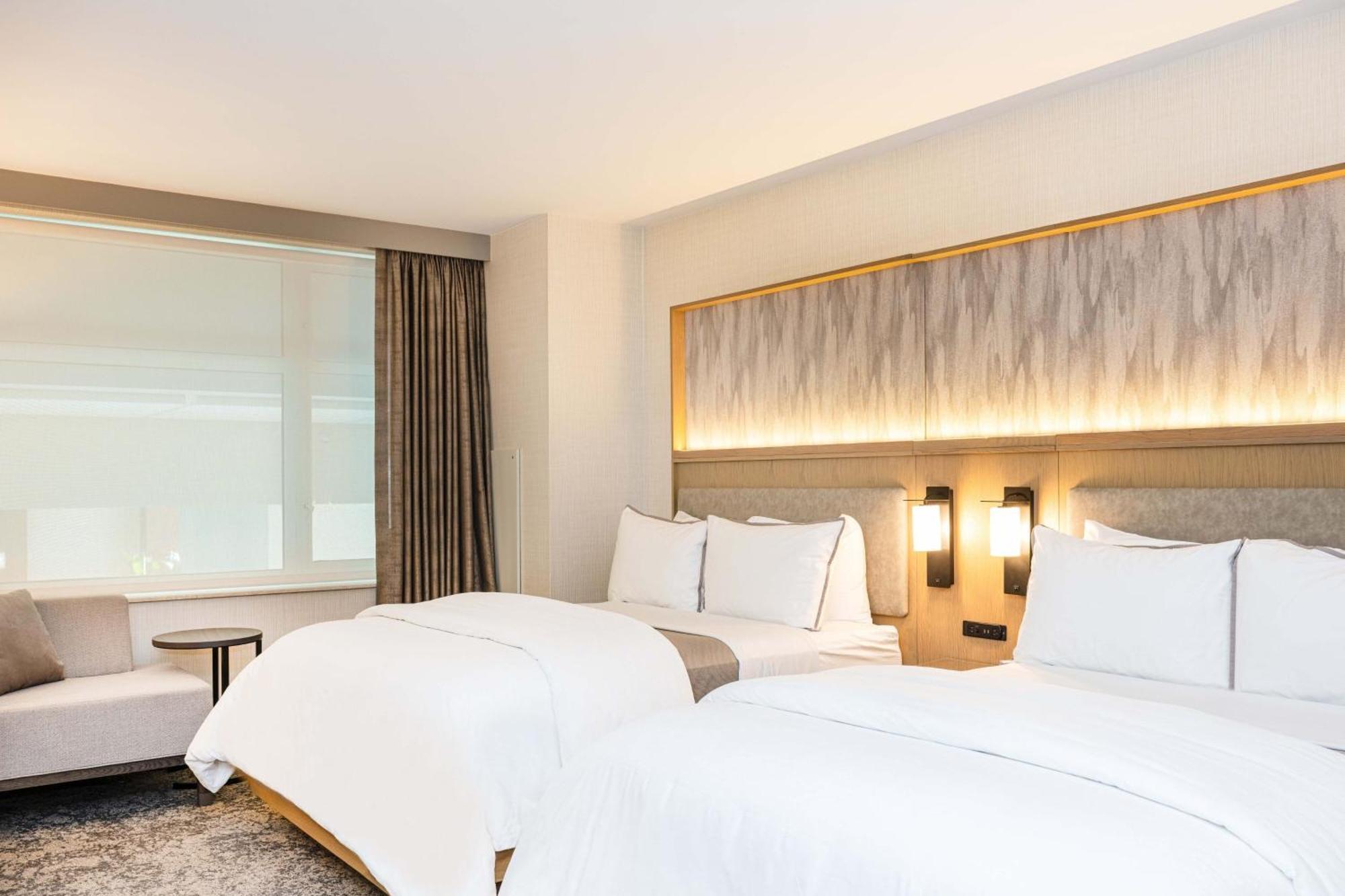 The Westin Chicago Lombard Hotell Eksteriør bilde