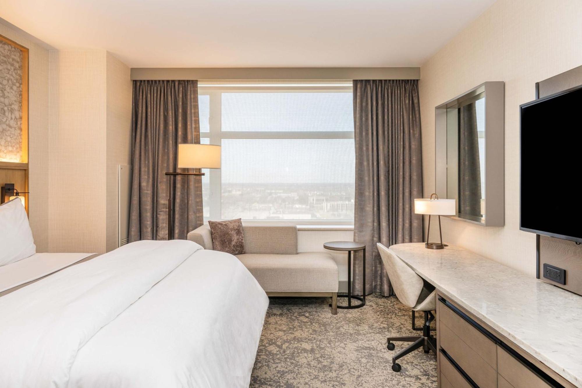 The Westin Chicago Lombard Hotell Eksteriør bilde