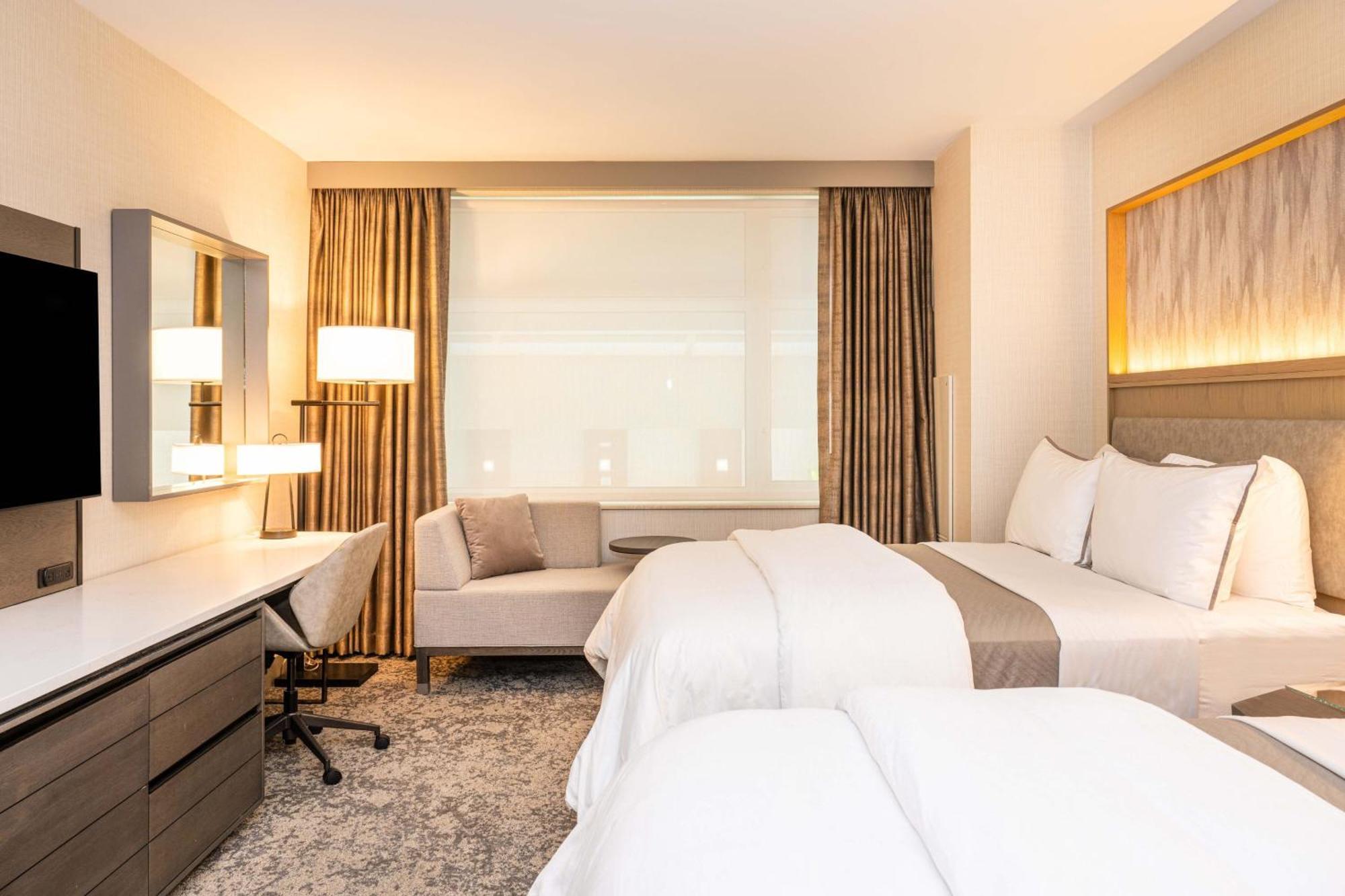 The Westin Chicago Lombard Hotell Eksteriør bilde