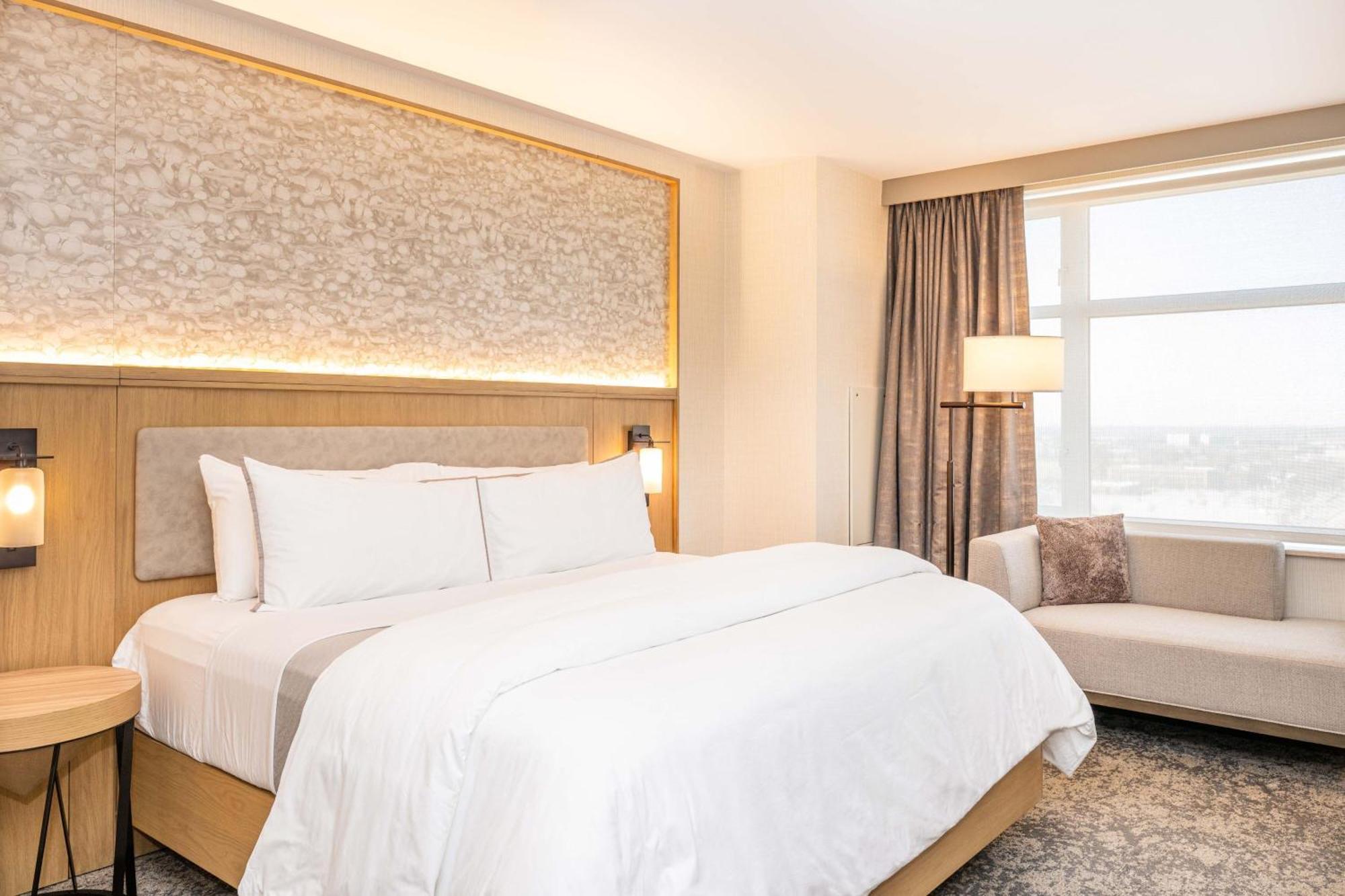 The Westin Chicago Lombard Hotell Eksteriør bilde