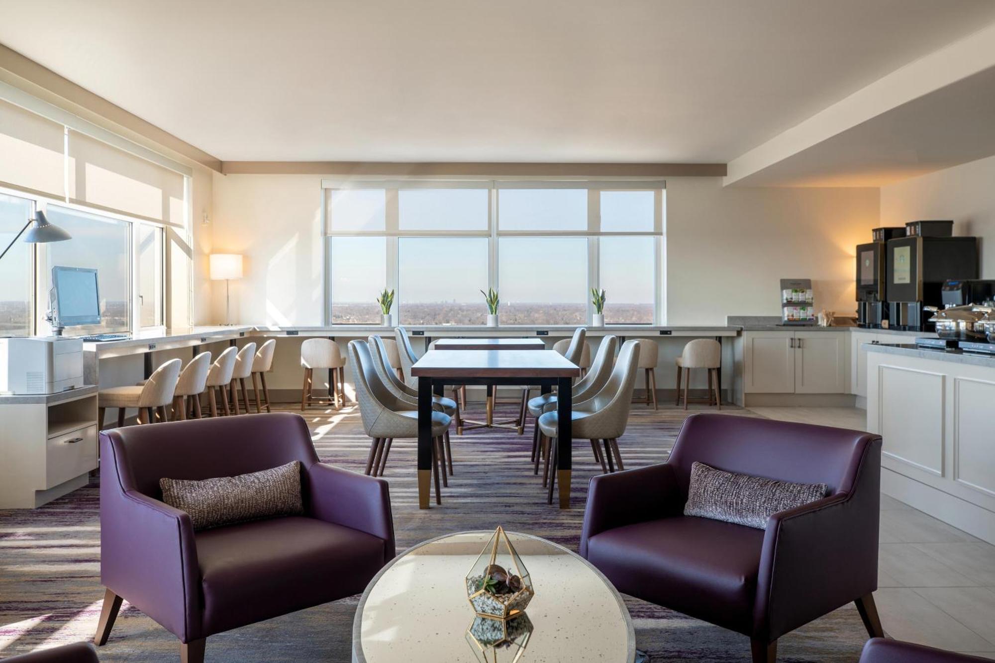 The Westin Chicago Lombard Hotell Eksteriør bilde