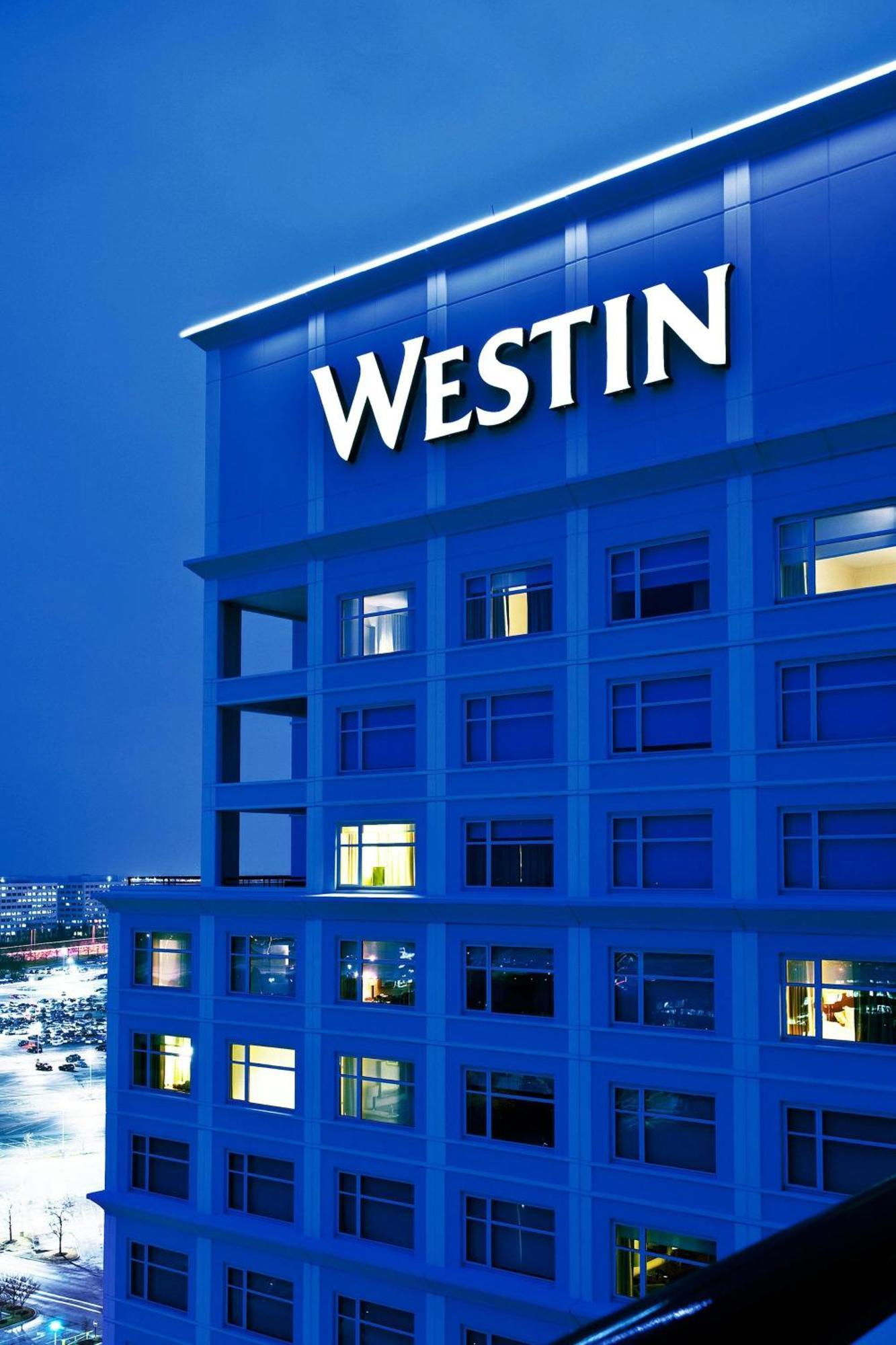 The Westin Chicago Lombard Hotell Eksteriør bilde