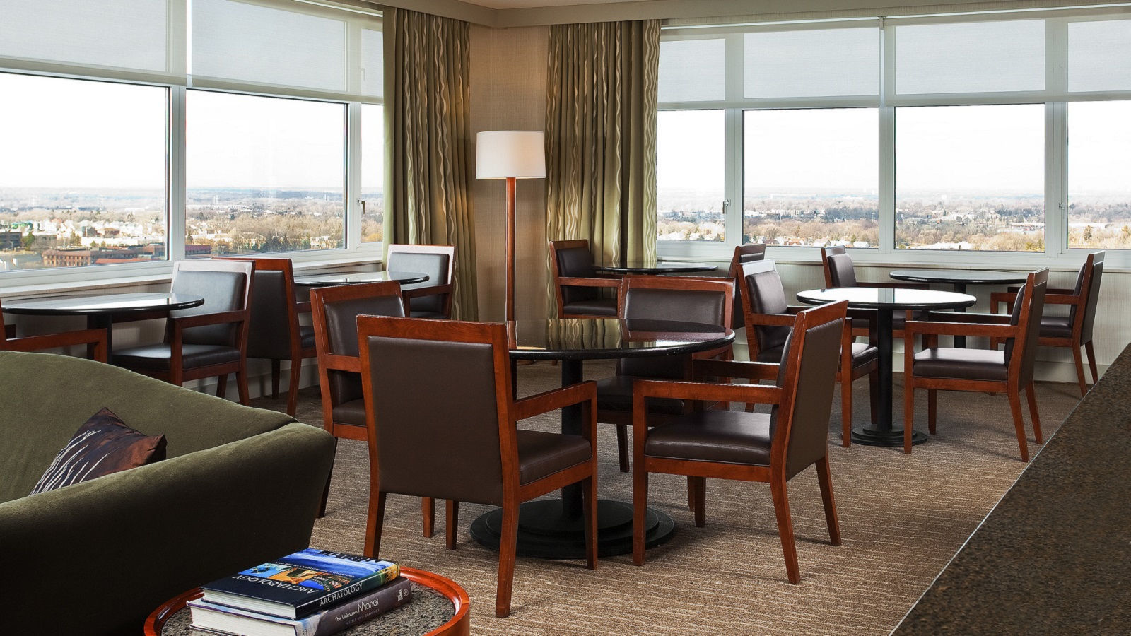 The Westin Chicago Lombard Hotell Fasiliteter bilde