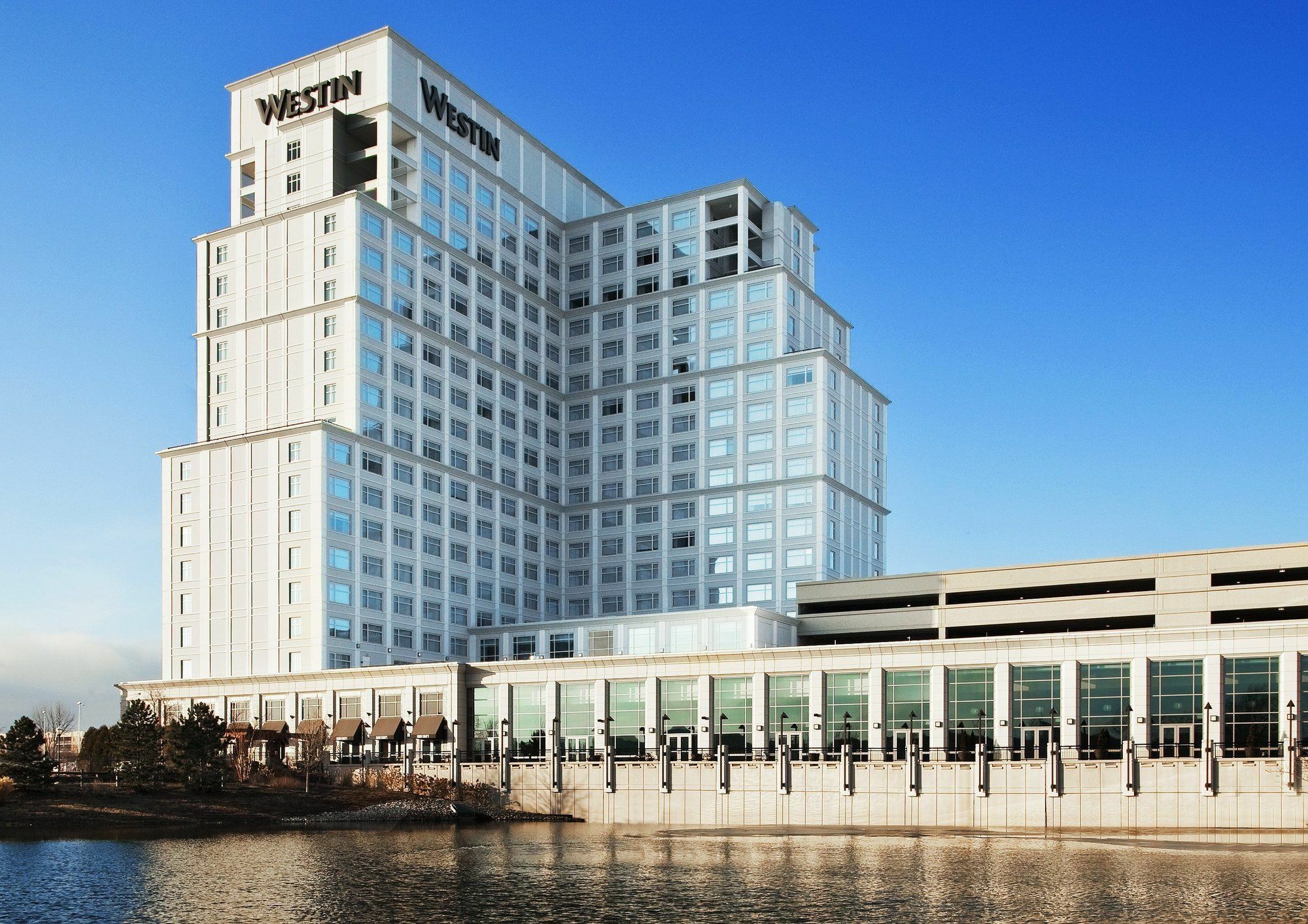 The Westin Chicago Lombard Hotell Eksteriør bilde