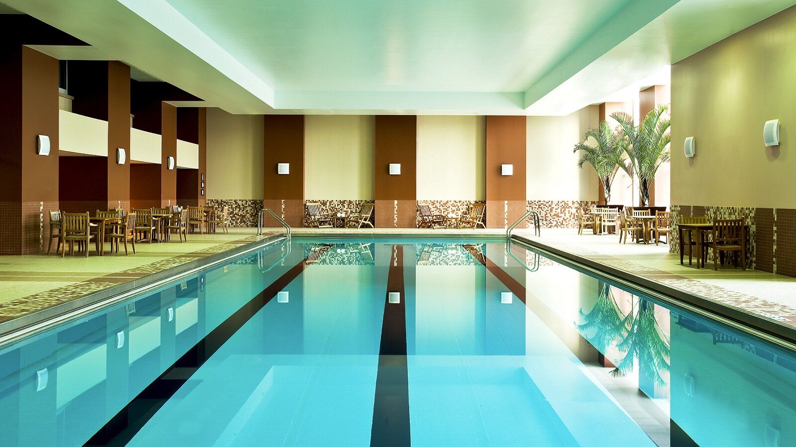 The Westin Chicago Lombard Hotell Fasiliteter bilde