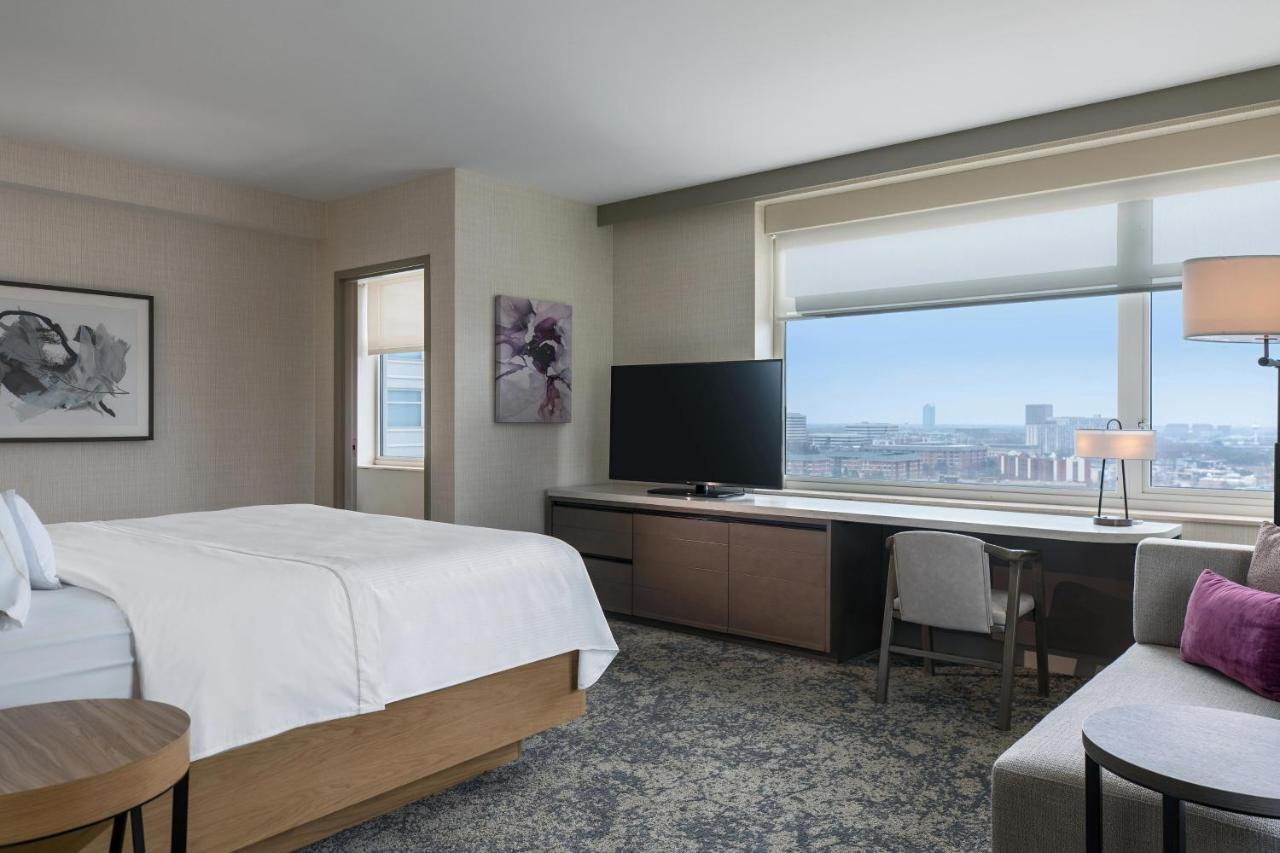 The Westin Chicago Lombard Hotell Eksteriør bilde