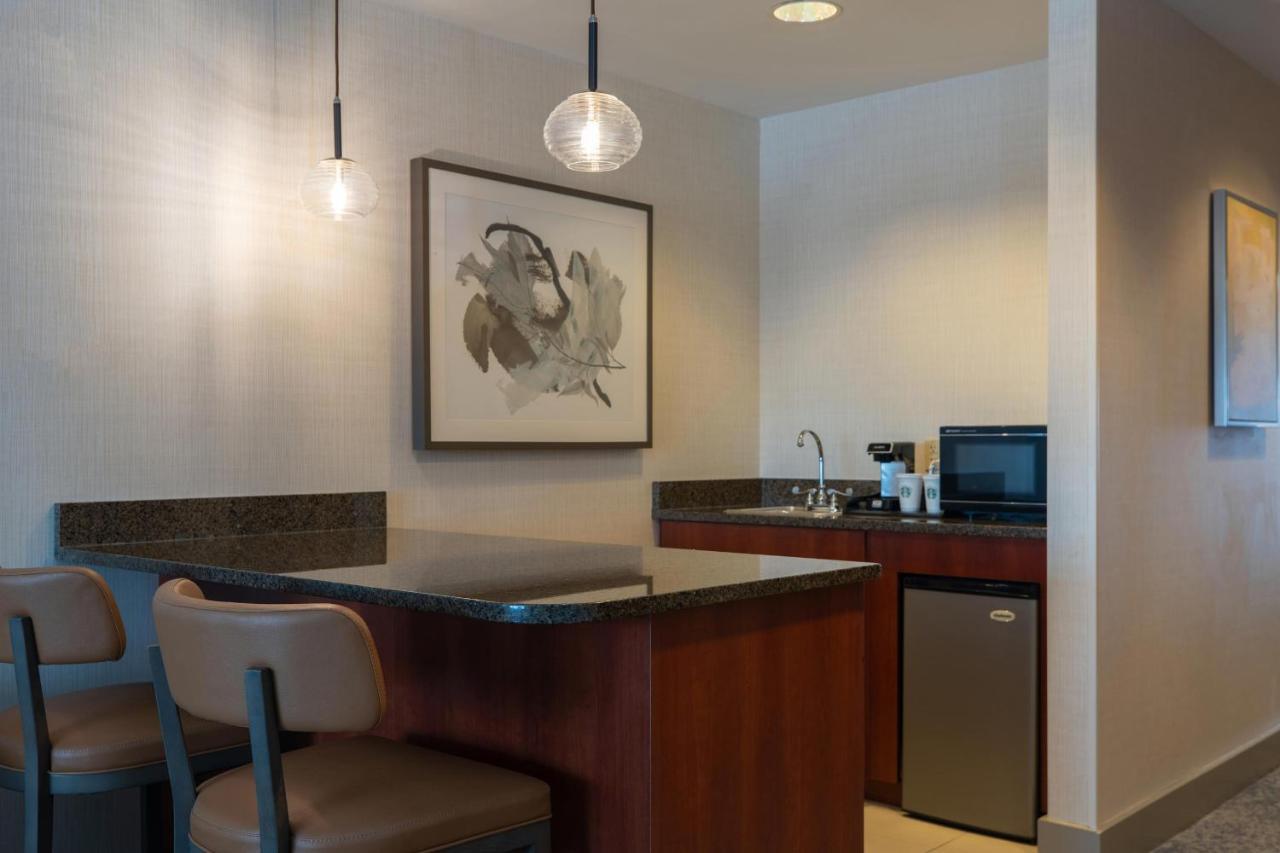 The Westin Chicago Lombard Hotell Eksteriør bilde