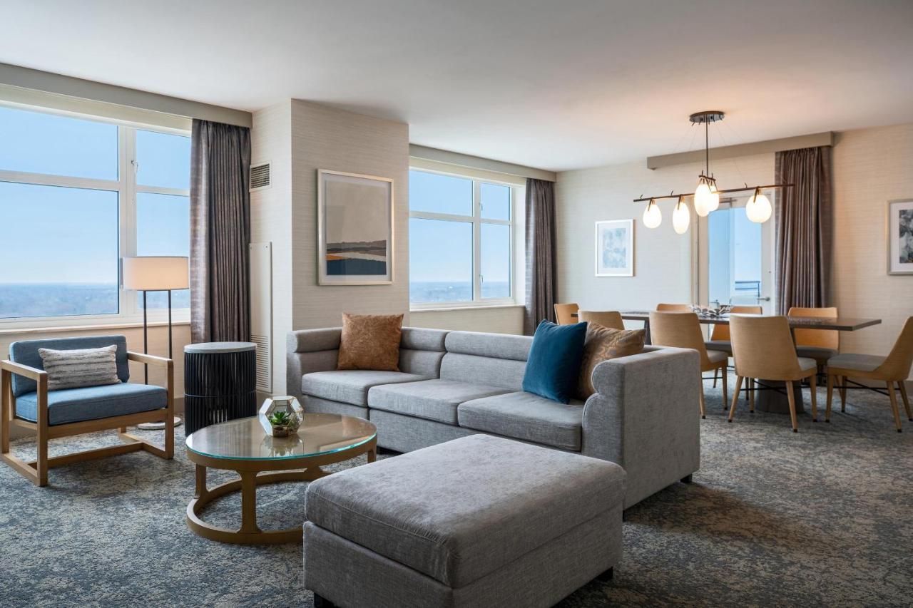 The Westin Chicago Lombard Hotell Eksteriør bilde
